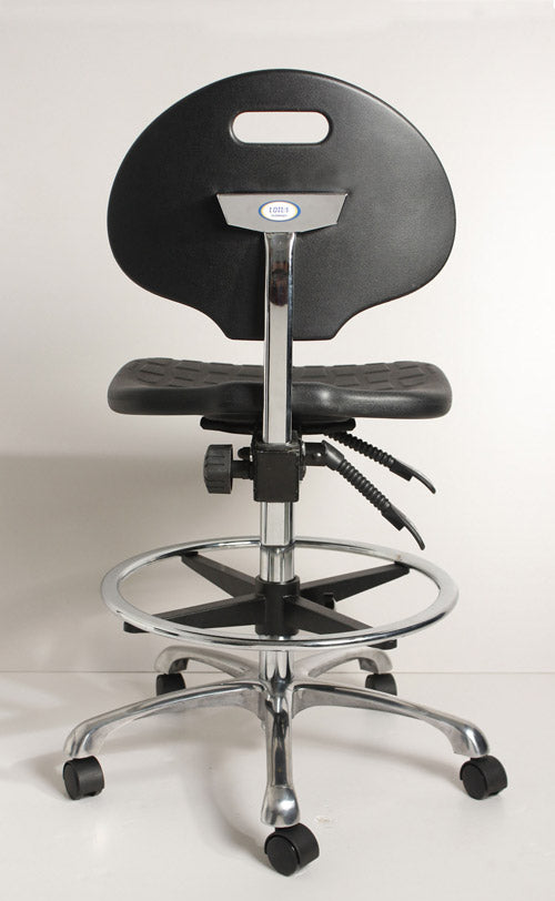 FCH1252 - LotusTech - Lab Chair_back