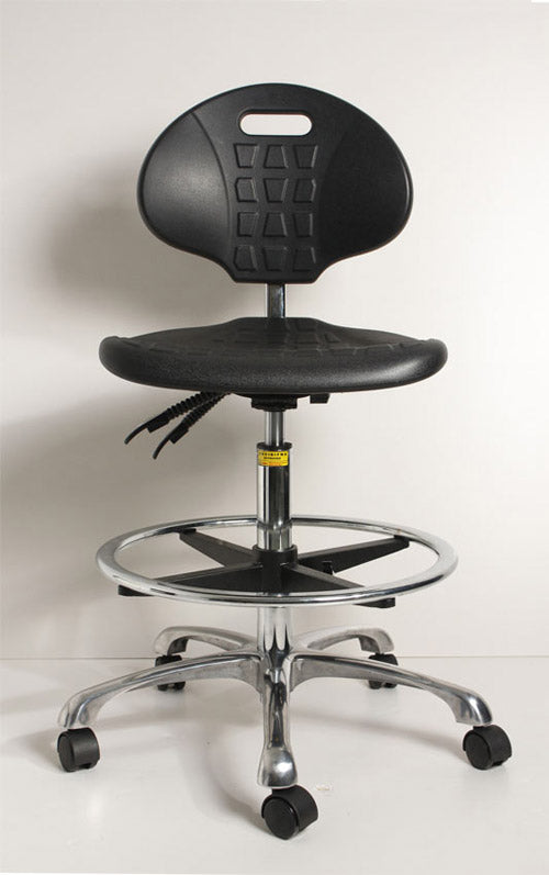 LotusTech FCH1252 - PU Foam Lab Chair (H)