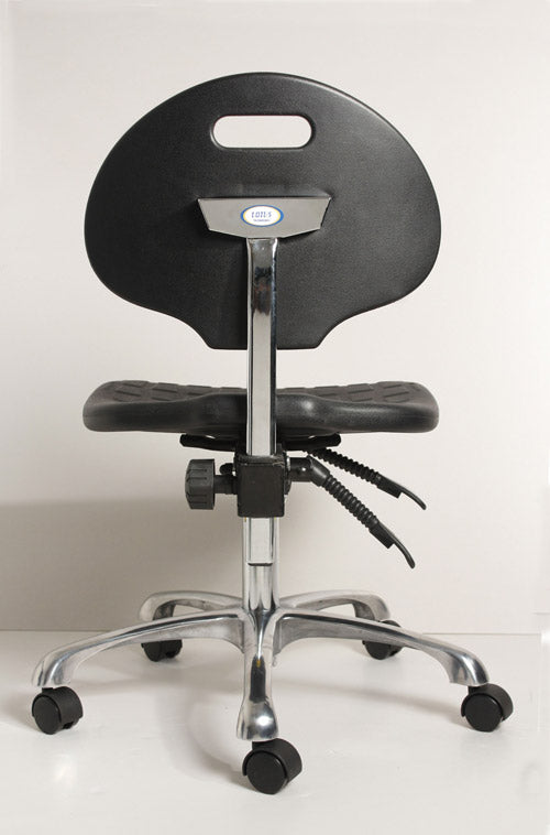 LotusTech FCT1252 - Lab Chair - back