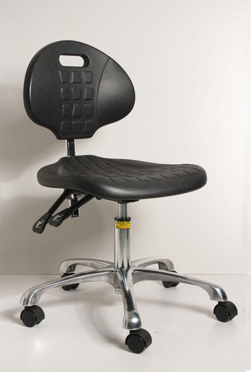 LotusTech FCT1252 - Lab Chair - side