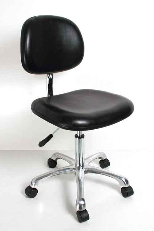 LotusTech PCT1052 - PU Leather Lab Chair