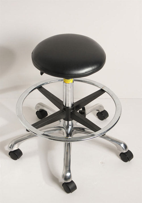 LotusTech PSH08052 - PU Leather Lab Stool