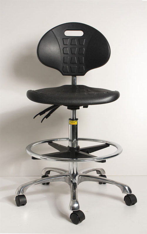 FCH1252 - PU Foam Lab Chair (High) | Ergonomic & Durable Australian ...